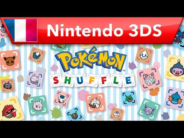 Pokémon Shuffle