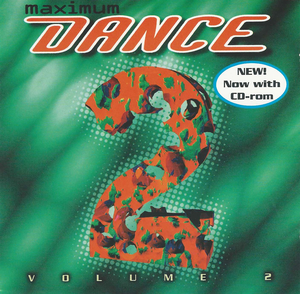 Maximum Dance, Volume 2/98