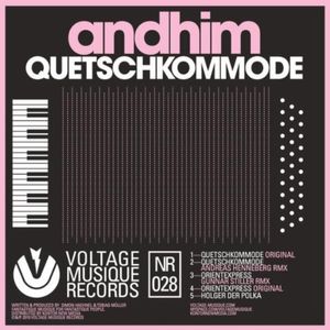 Quetschkommode (Andreas Henneberg Remix)