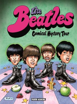 The Beatles Comical Hystery Tour