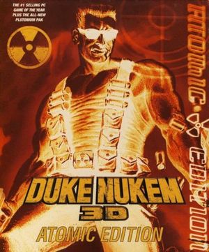 Duke Nukem 3D: Atomic Edition