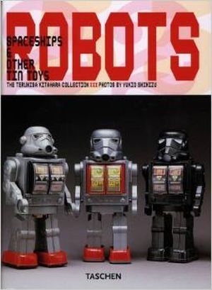 Robots: Spaceships and Other Tin Toys