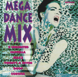 Mega Dance Mix