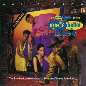 Music From Mo’ Better Blues (OST)