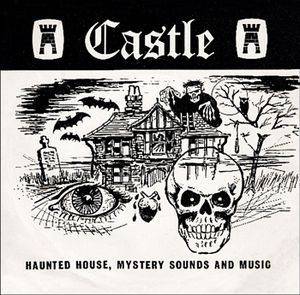 Haunted House, Mystery Sounds and Music (EP)