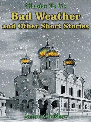 Bad Weather and Other Short Stories