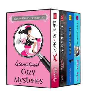 International Cozy Mysteries