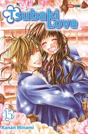 Tsubaki Love, tome 15