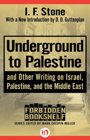 Underground to Palestine