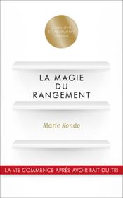 Couverture La Magie du rangement Couverture La Magie du rangement