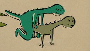 La vie sexuelle des dinosaures