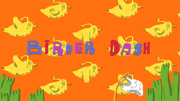 Birder Dash