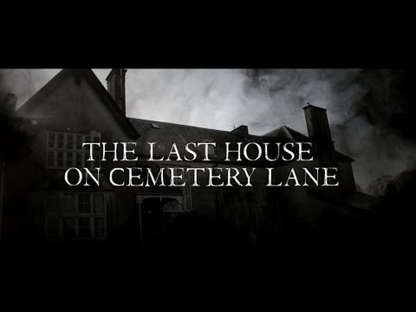 The Last House on Cemetery Lane