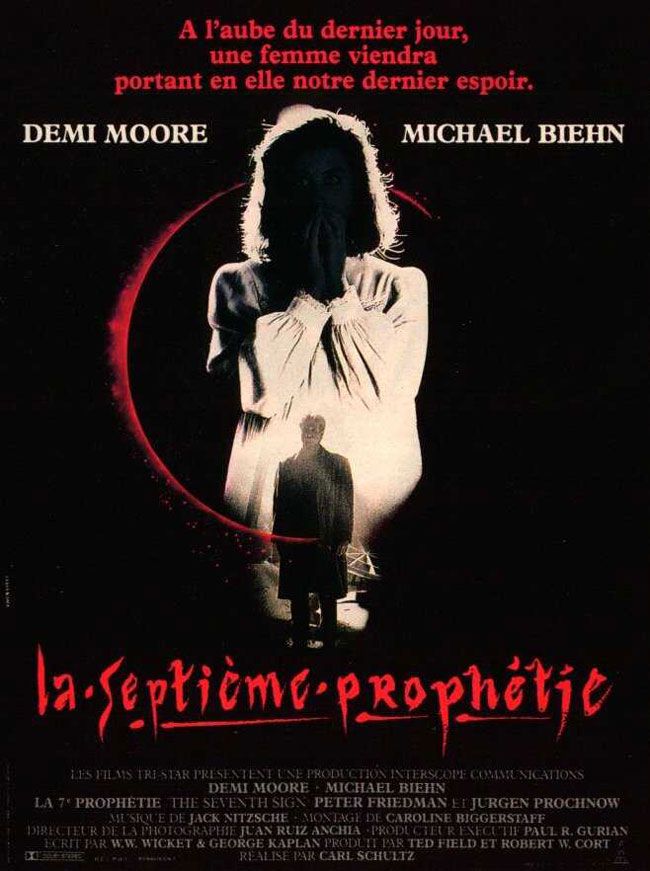 la septieme prophetie