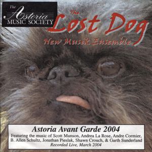 Astoria Avant Garde 2004 (Live)