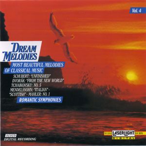 Dream Melodies, Volume 4: Romantic Symphonies