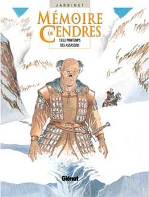 Le Printemps des Assassins - Mémoire de Cendres, tome 8