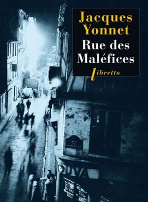 Rue des maléfices