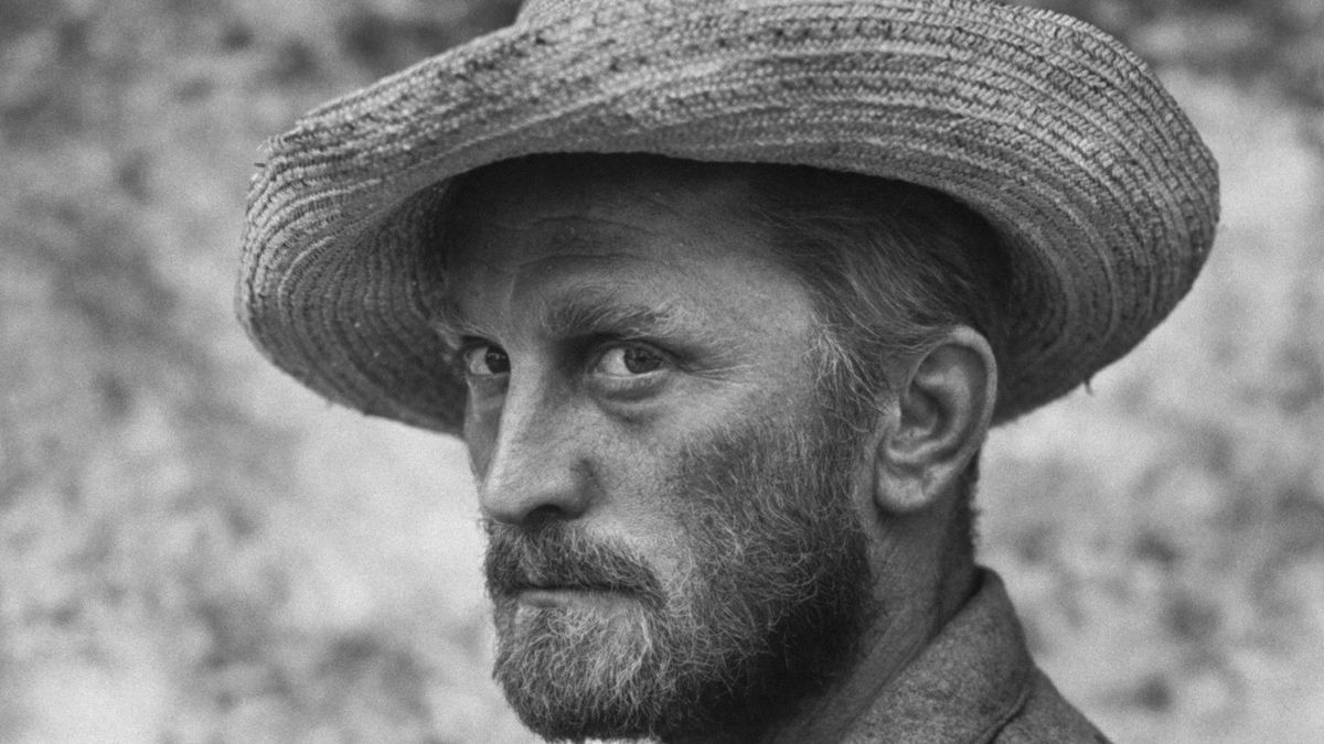 La Vie passionnée de Vincent van Gogh Film (1956