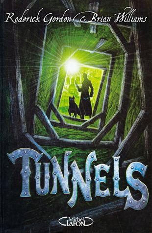 tunnels by roderick gordon summary