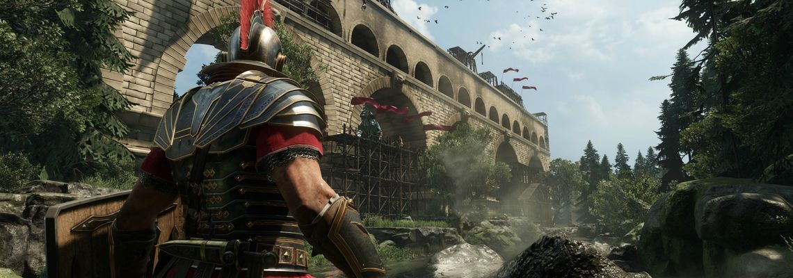 Cover Ryse: Son of Rome