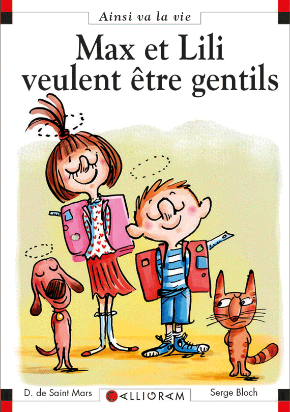 Max et Lili veulent être gentils - SensCritique