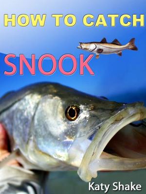 How To Catch Snook