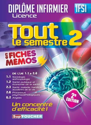 Tout le semestre 2 - D.E.I - 2e édition