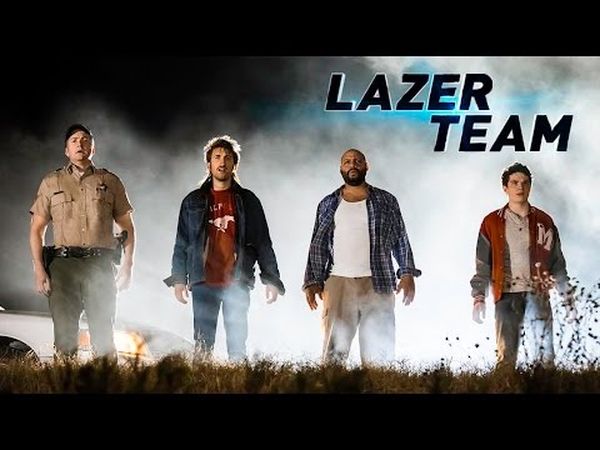 Lazer Team