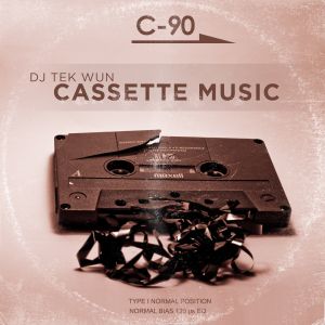 Cassette Music