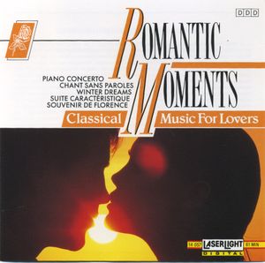 Romantic Moments, Volume 7: Tchaikovsky