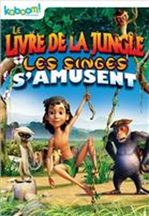 Le livre de la jungle : les singes s'amusent