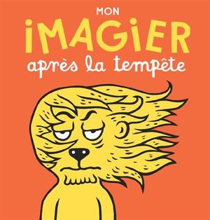 Mon imagier après la tempête