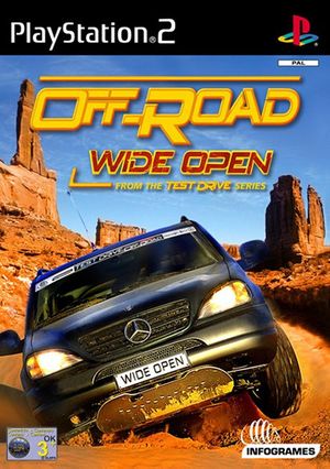 Off-Road: Wide Open