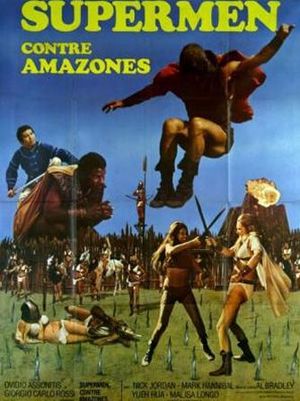 Supermen contre Amazones