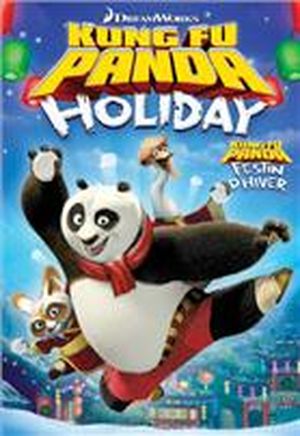 Kung Fu Panda : Festin d'hiver