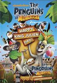 Les Pingouins De Madagascar L Anniversaire Du Roi Julien Long Metrage D Animation 10