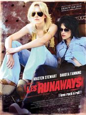 Affiche Les Runaways Affiche Les Runaways