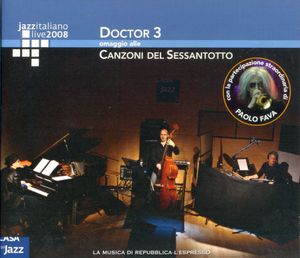 Jazzitaliano Live 2008: Omaggio alle canzoni del Sessantotto (Live)