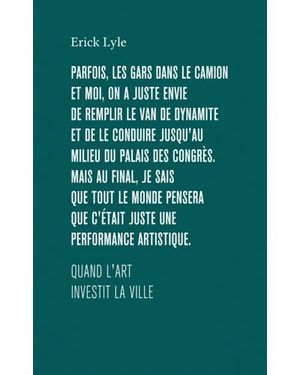 Quand l'art investit la ville