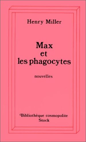 Max et les phagocytes