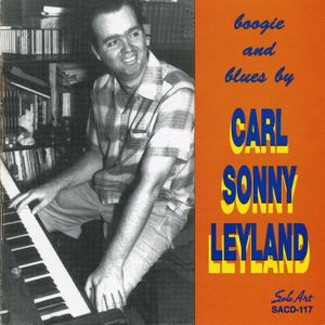 Boogie and Blues by Carl Sonny Leyland