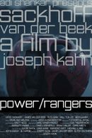 Affiche Power/Rangers