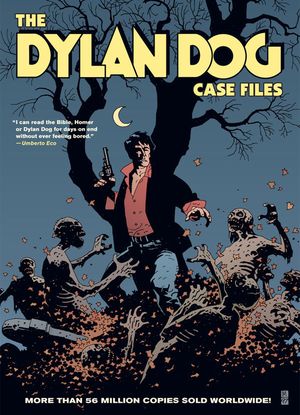 DYLAN DOG - CASE FILES