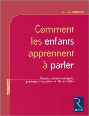 Comment les enfants apprennent à parler ?