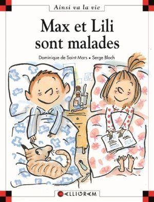 Max et Lili sont malades