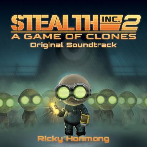 Stealth Inc. 2 - Original Soundtrack (OST)