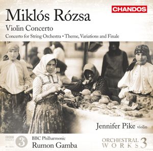 Concerto for Violin and Orchestra, op. 24: II. Lento cantabile - Poco animato - Tempo I - Poco animato - Più largamente -