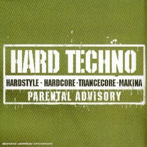 Hard Techno, Volume 1