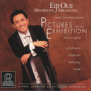 Pictures at an Exhibition / Ravel Orchestrations